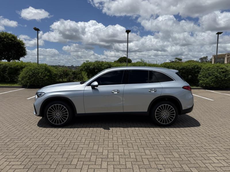 GLC 300 AMG Line 
