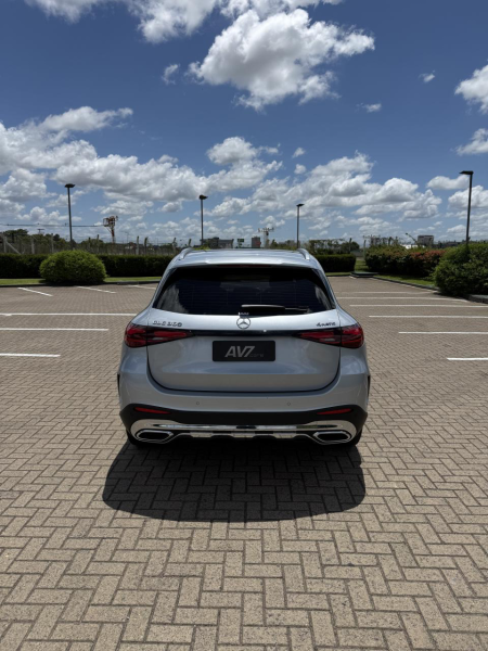 GLC 300 AMG Line 