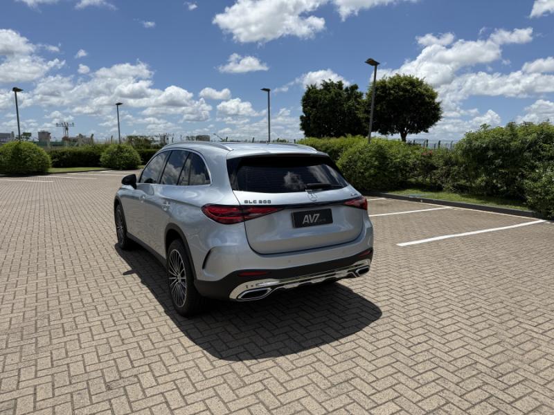 GLC 300 AMG Line 