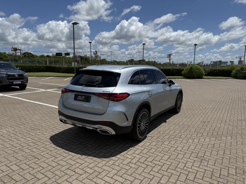 GLC 300 AMG Line 