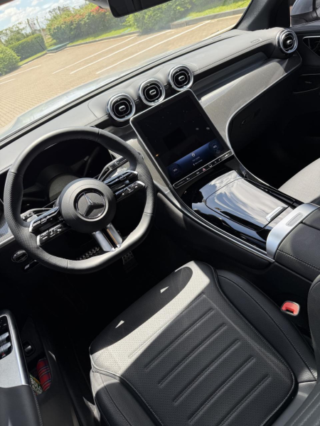 GLC 300 AMG Line 