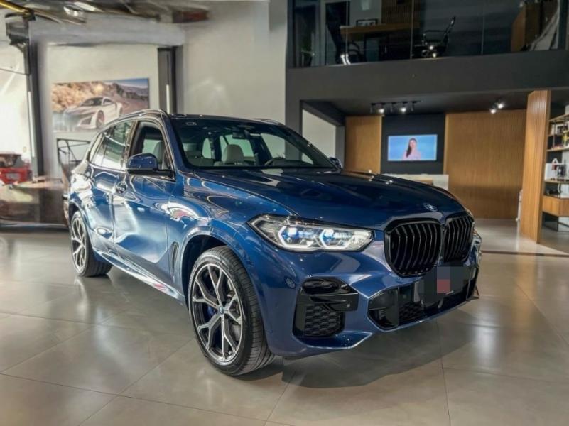 X5 45e M Sport
