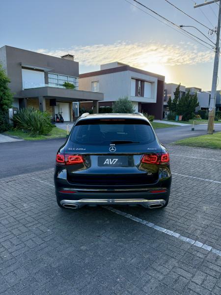 GLC 220d Enduro