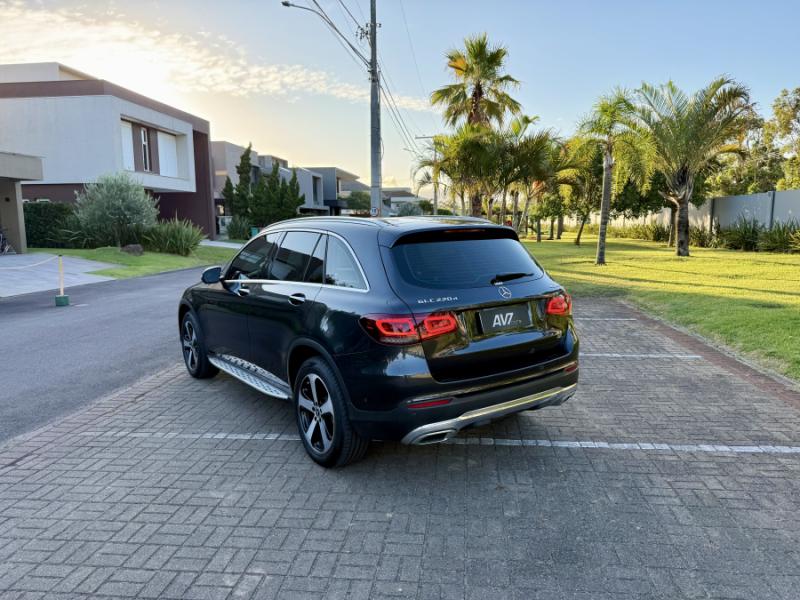 GLC 220d Enduro