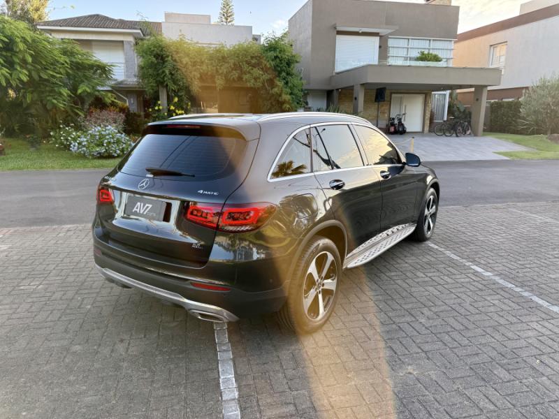GLC 220d Enduro