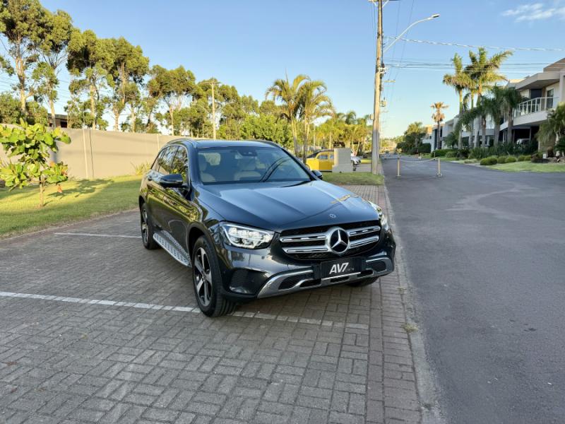 GLC 220d Enduro