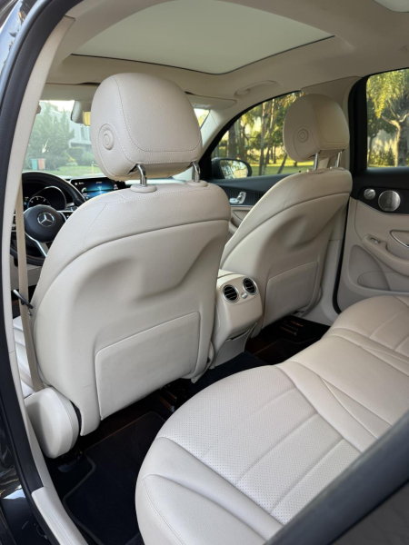 GLC 220d Enduro