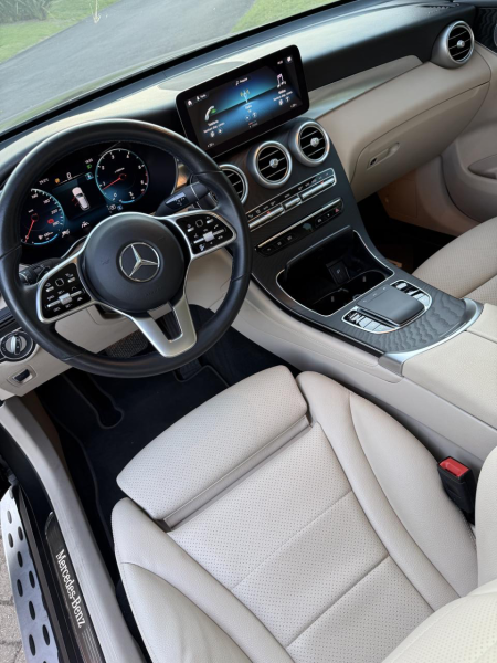 GLC 220d Enduro