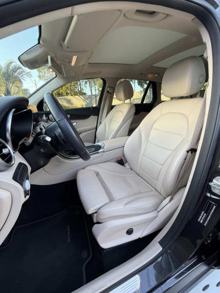 GLC 220d Enduro