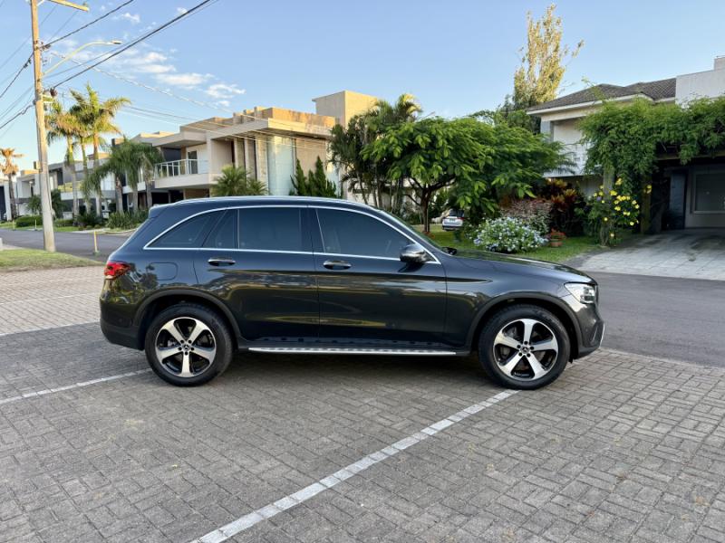 GLC 220d Enduro