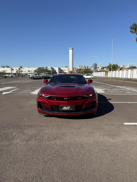 Camaro SS