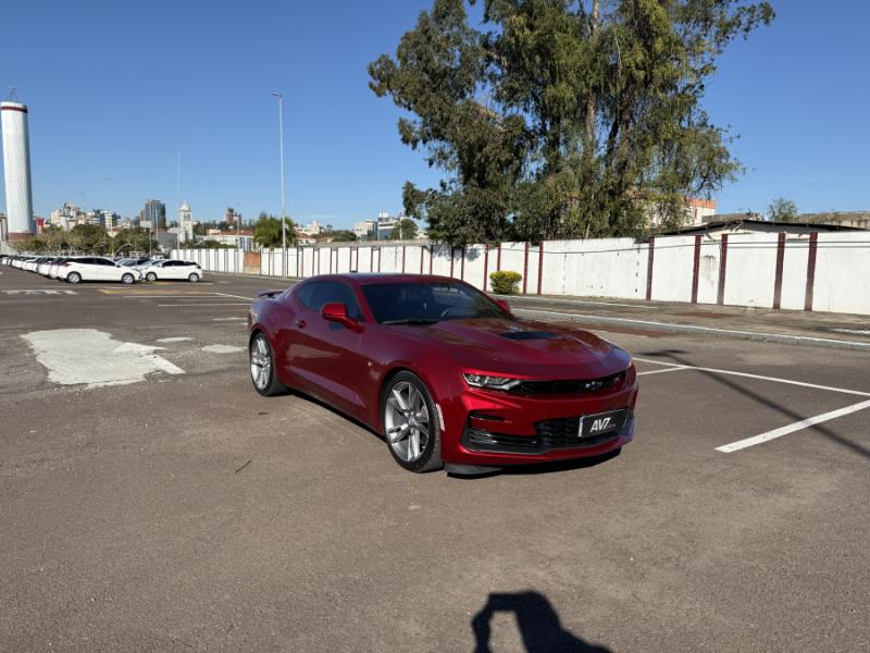 Camaro SS