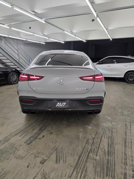 GLE 63s Coupe