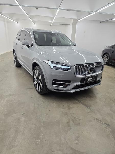 XC 90 T8 Ultra