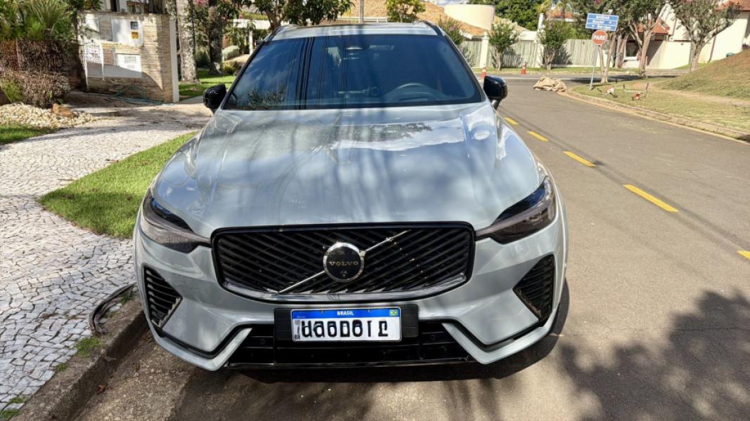 XC 60 T8 Polestar