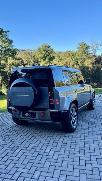 Defender 110 X