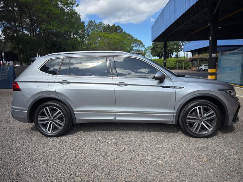 Tiguan TSI R Line
