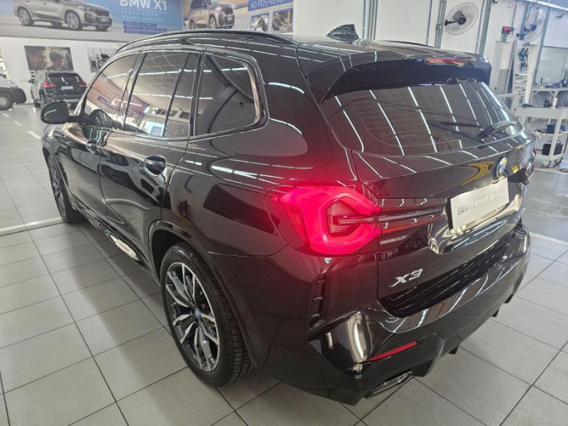 X3 30e M Sport
