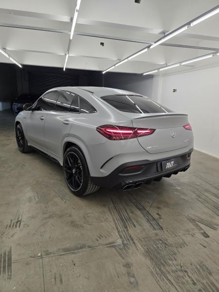 GLE 63s Coupe
