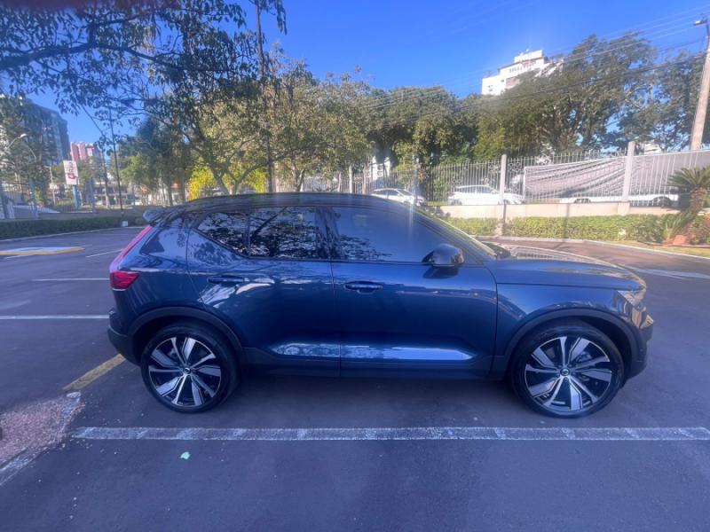 XC 40 P8 Pure