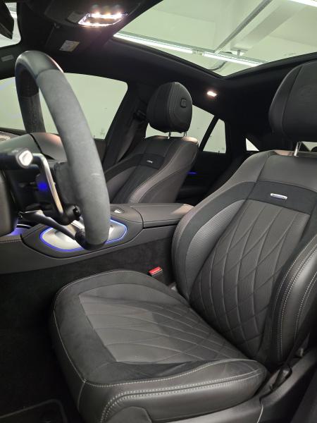 GLE 63s Coupe