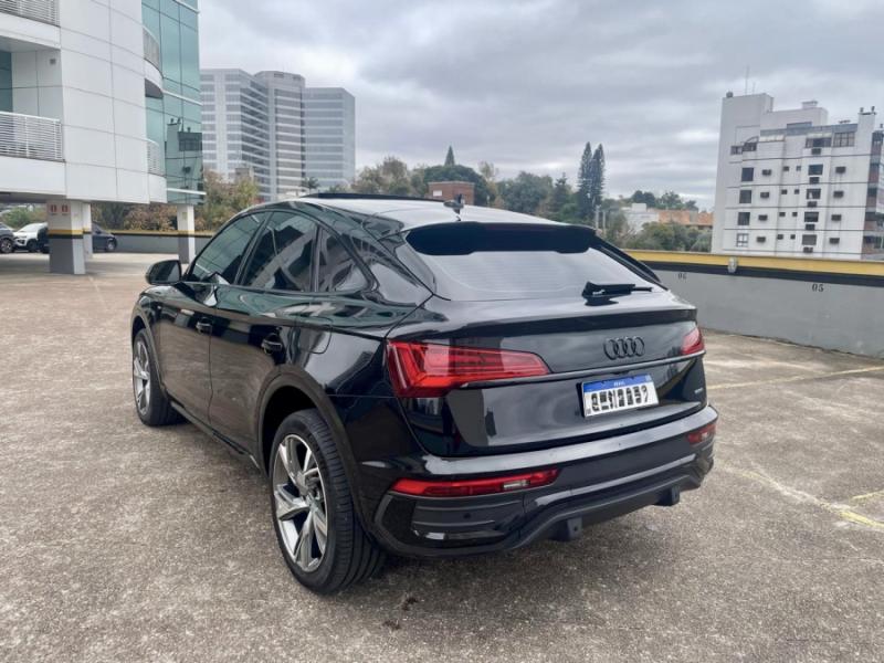Q5 SPB Perf. Black 