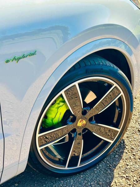 Cayenne Pla. Ed. E-H