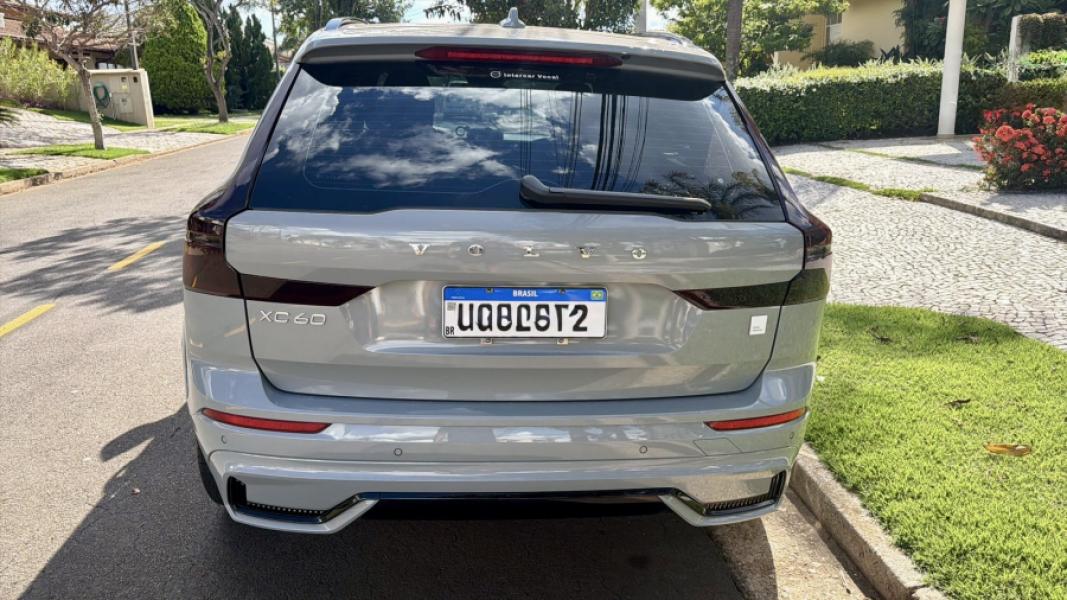 XC 60 T8 Polestar
