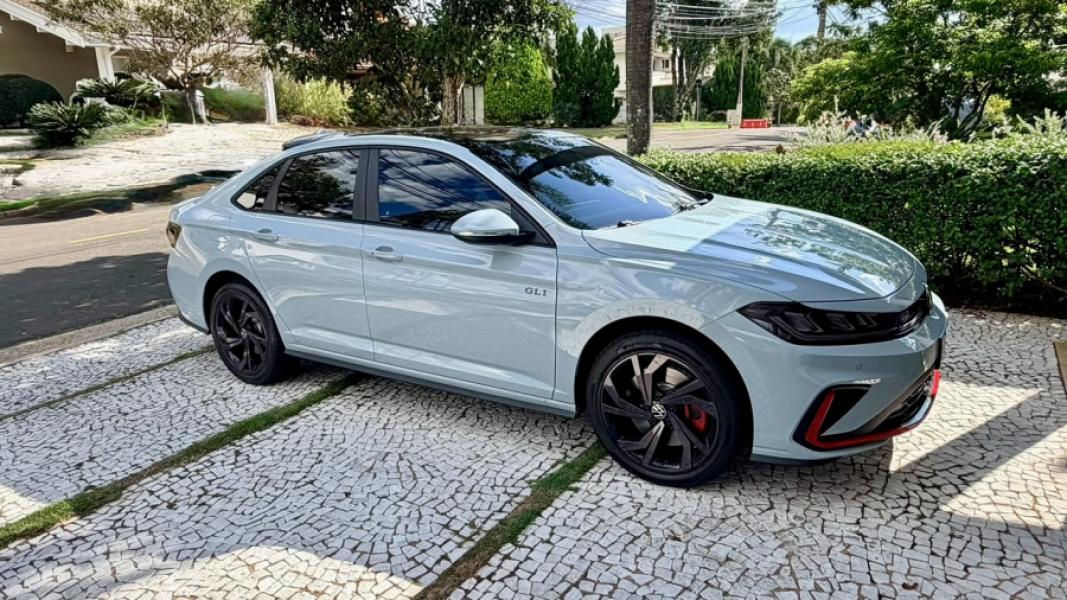 Jetta GLi