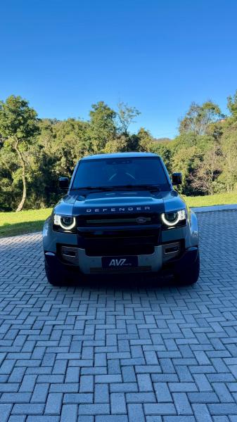 Defender 110 X