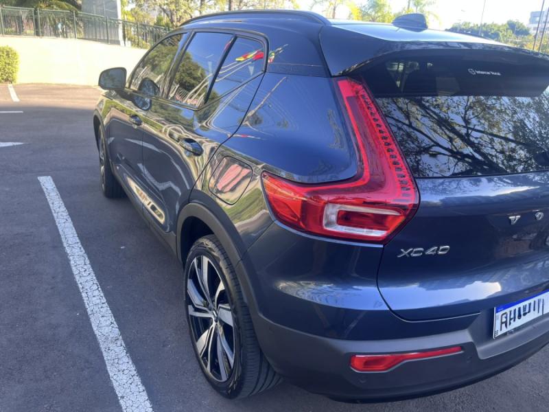 XC 40 P8 Pure