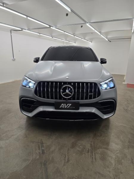 GLE 63s Coupe